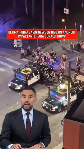 #breakingnews #LearnOnTikTok #trump #gavinnewsom #news #tiktoknews 