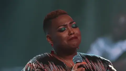 Ntokozo Mbambo_wamuhle-first Noel 🙌😭😭🙏💯♥️👏✨️ #gospelmusiclovers #ntokozombambo #sama28 #goseplmusic #samusic #fypシ゚ #sagospel #firstnoel #trendinggospel #satiktok🇿🇦 #trendingvideo 