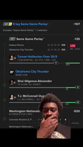 FOR ALL PLAYS CLICK THE LINK IN MY BIO#monioncentral#monion#doncept#sports#betting#fanduel#discord#comedy#skit#fyp#playback #MLB#NBA#playoffs#finals  #greenscreen #okc#hali 