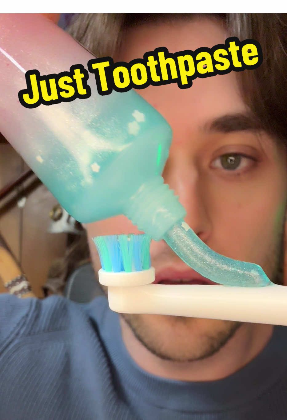 Zero other whitening products just a toothpaste with niacinamide that works like a charm #fyp #tiktokmademebuyit #bathroomfinds #bodyaccel #whiteningtoothpaste #teethwhitening #oralcare @BodyAccel US 