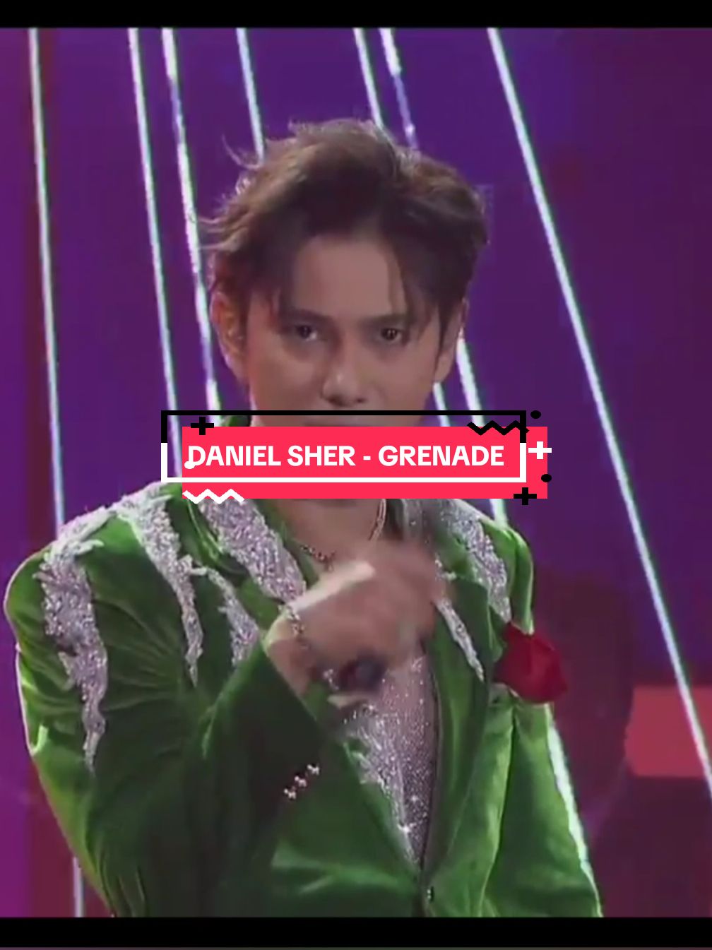 Big Stage Alpha Week 8  Daniel Sher - Grenade  #BigStageAlpha  #danielsher  #bigstage #bigstage2025 #bigstage2023 #bigstage2022 #bigstagemalaysia #fyp #fypシ゚ #fypシ゚ #fypage #fyppppppppppppppppppppppp 