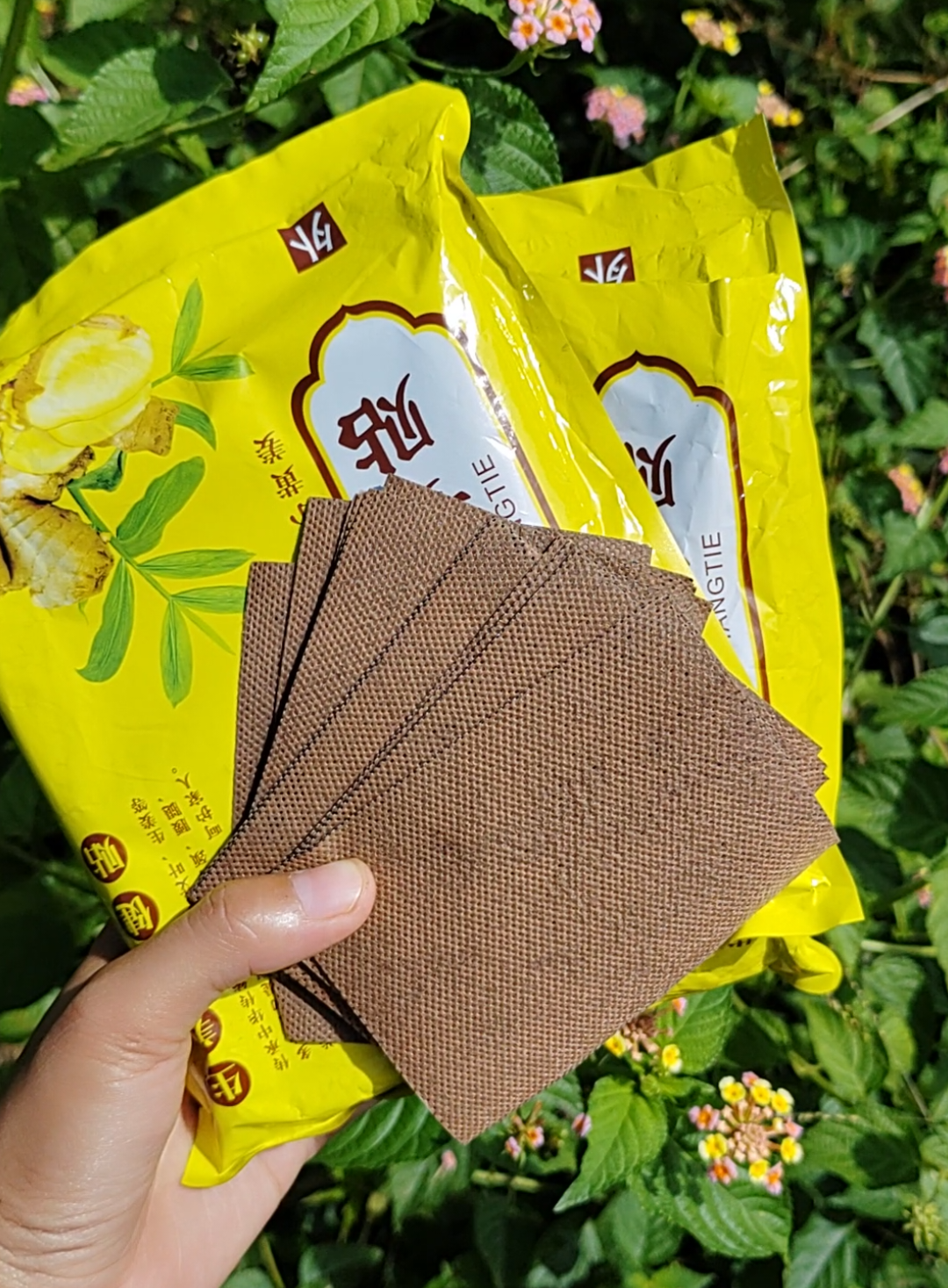 Ginger patch buy 1 take 1 sa affordable na price.  #gingerpatch #gingerpatchpainreliever #gingerpatchbuy1take1 #FYP #viral 