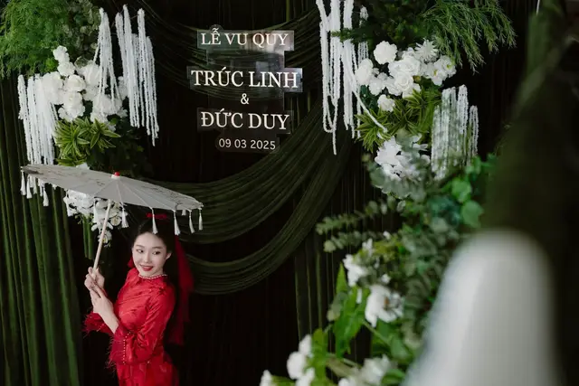 weding#decor #weddingdecor #trangtritieccuoi #rạptrangtridep #decor_oanhphan #trangtrigiatien 