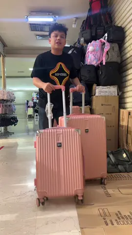 Rekomendasi koper cabin dan bagasi uk 20-24 inch koper mudik dan travel #promo #koper #koperbagasi #kopercabin #koperantipecah #murahmeriahchek #fyp #cod 