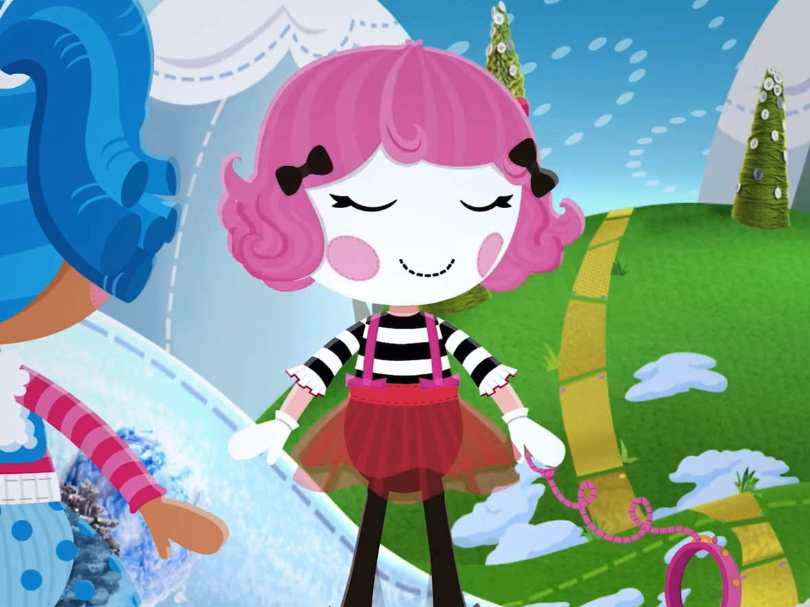 my fav girl - #lalaloopsy #charlottecharades #fyp #lalaloopsydoll #lalaloopsyshow #lalaloopsydolls #foryoupage #cutesy 