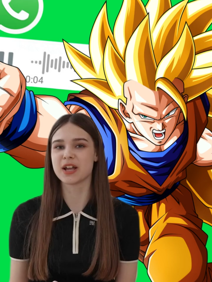 Funny Voice Effect! #trending #viral #VoiceEffects #goku #dragonball