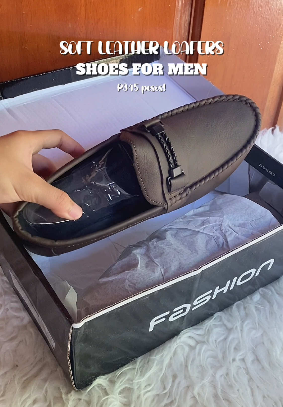 SOFT LEATHER LOAFERS SHOES FOR MEN 🥹💓 #fyp #fypシ゚ #viralvideo #leathershoes #shoesformen #weddingshoes #menshoes 