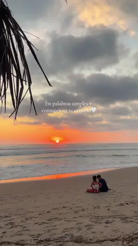 Yo te amo❤️‍🩹 #atardecer #playa #lovesong #fyp #chayanne #songlyrics #sunsets 