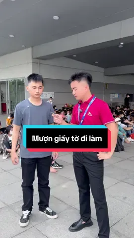 Mượn hs để đi làm như này là ko trả lg đâu nhé