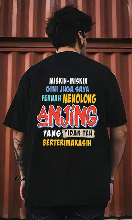 👇👇BELI DISINI YA👇👇 @aryanashop  #kaosmurah #kaossindiran #fyp #kaoskeren #kaoskatakata #kaosdistro #nyindirtemen 