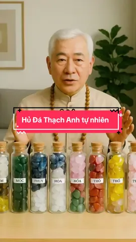 Hủ Đá Thạch Anh tự nhiên #xuhuong #xuhuongtiktok #hudathachanh 