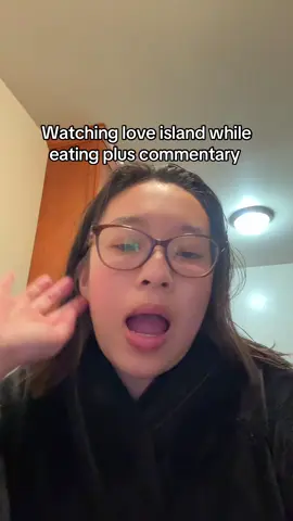 Seeing Huda and Jeremiah immediately reminded me about my thoughts that I had while watching the show during my lunchtime #huda #jeremiah #watchingloveisland #whileeating #pluscommentary #watchingloveisland #withmycommentary #Foodie #mukbang #LoveIsland #loveislandusa #loveislandusaseason7 #peacock #trending #viral #fypage #fyp #foryoupage 
