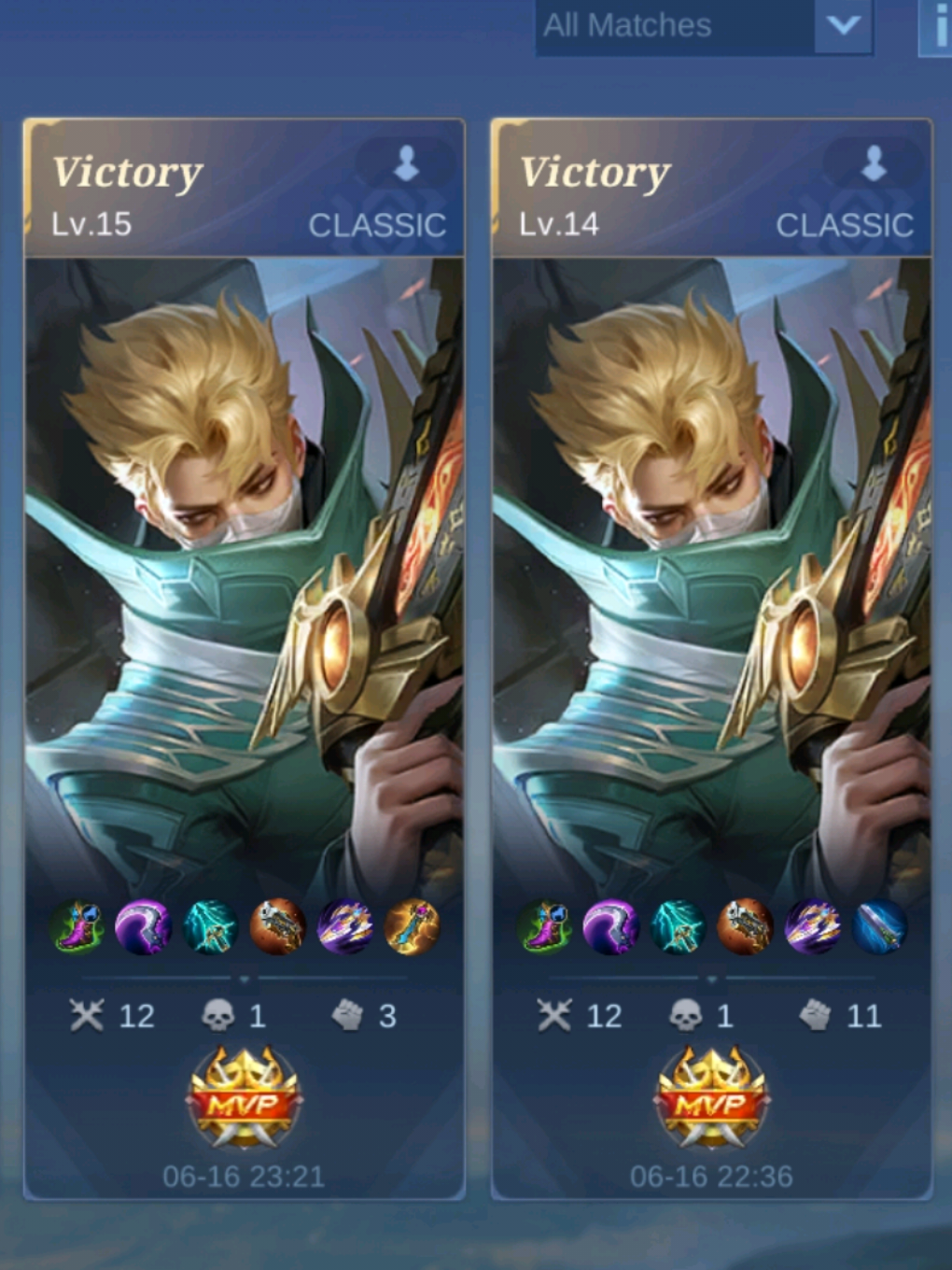 no one is safe... #endseason #s37 #mlbbcreatorcamp #ml #epic 