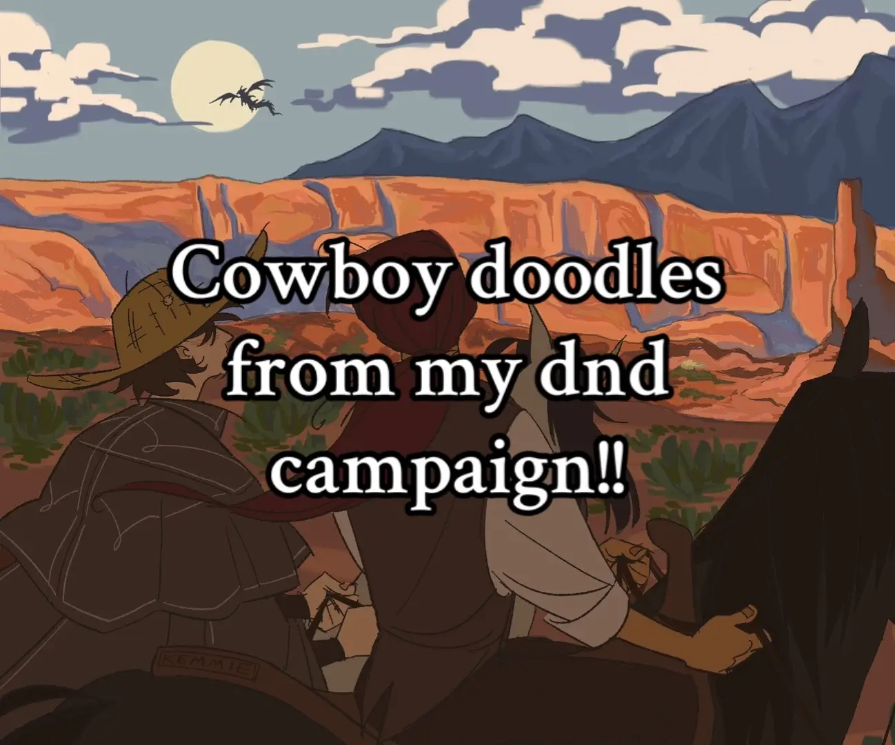 no its not yaoi (yet) #cowboy #cowboys #cowboyoc #oc #originalcharacter #originalcharacters #dndoc #dndtiktok #dndcharacter #western #westernoc #ocart #originalcharacterart #dungeonsanddragons #dnd 