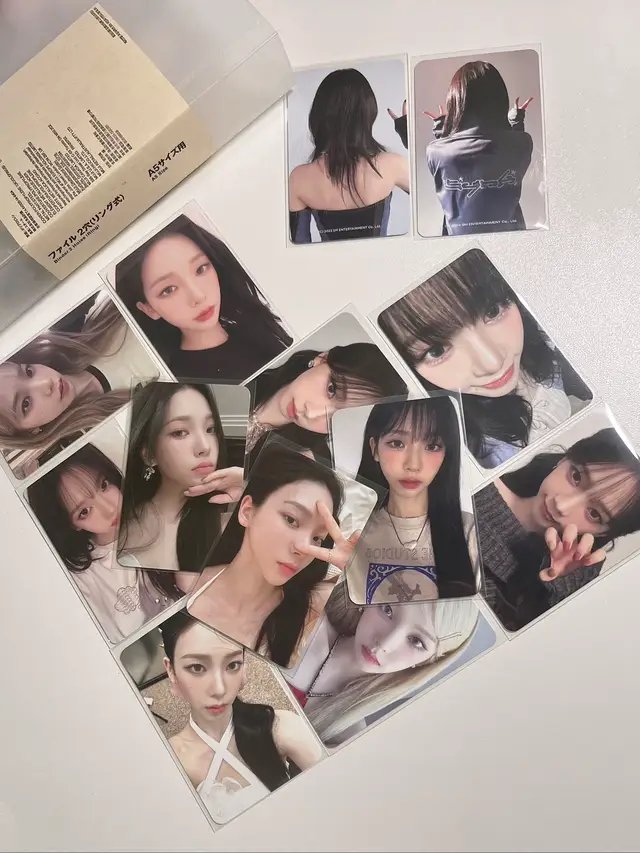 #karina #viral #photocard #mylove 