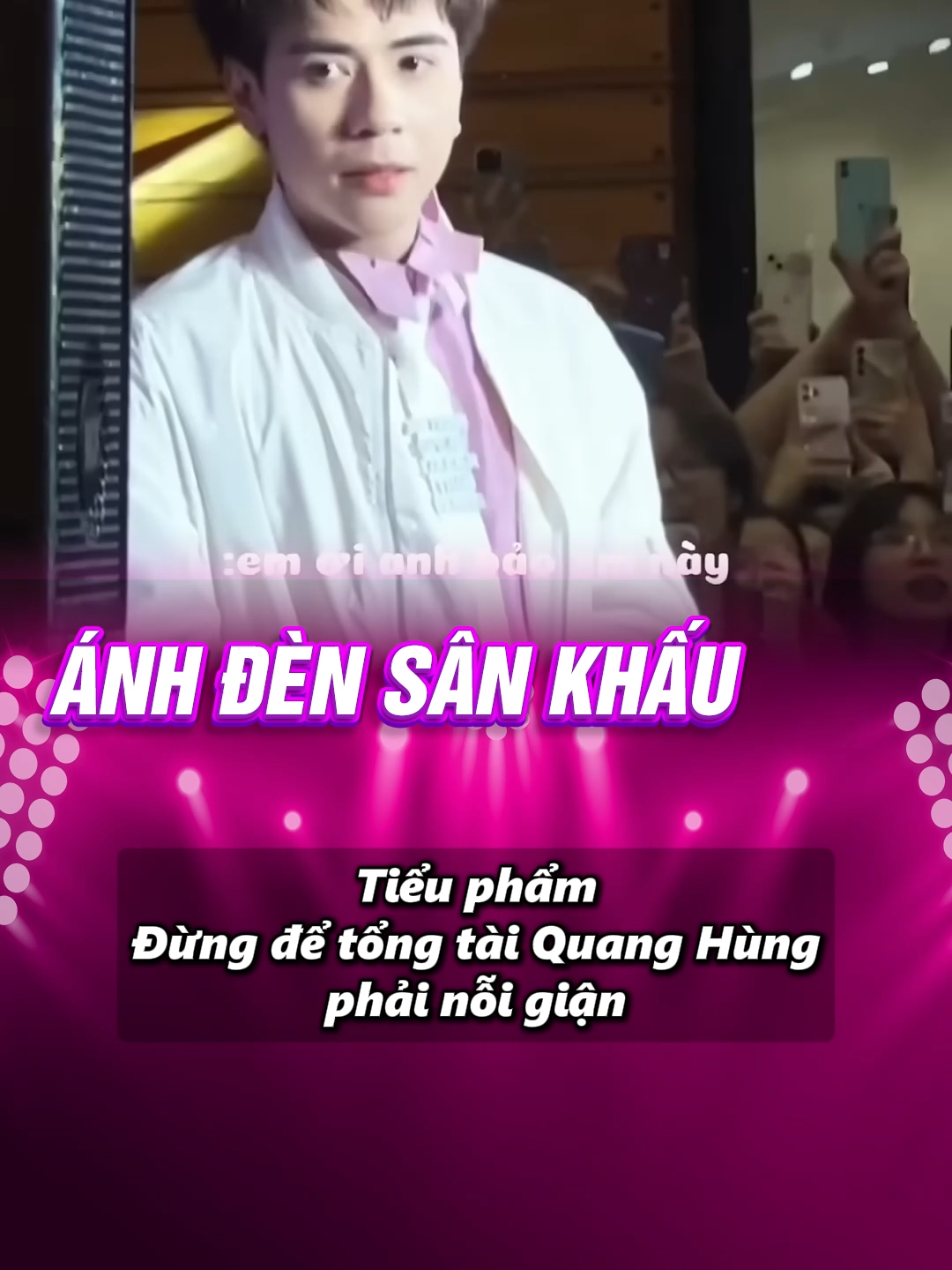 Tiểu phẩm Đừng để tổng tài Quang Hùng phải nỗi giận #quanghungmasterd #muzik #LearnOnTikTok #tiktokgiaitri #quanghung #tiktokviral #58 #58game #namtam