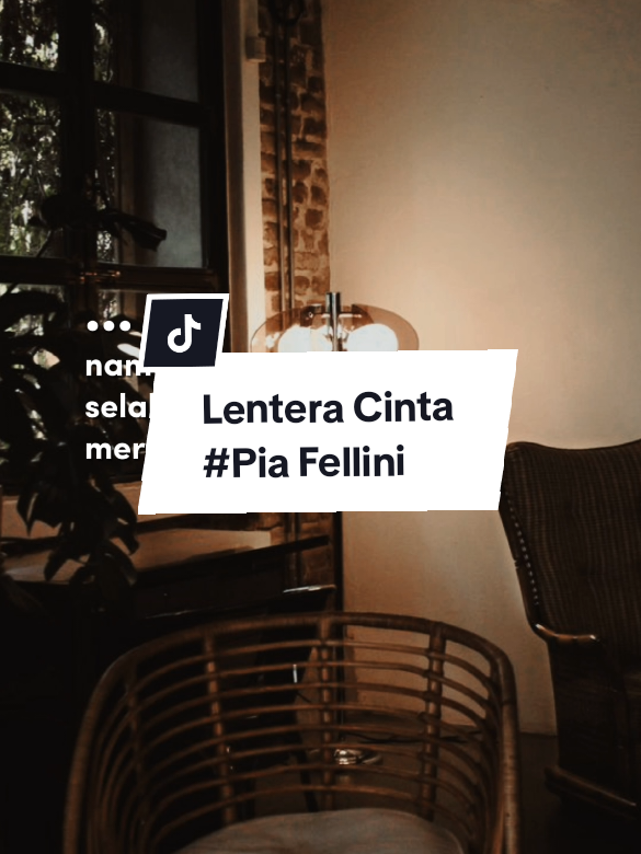 Lentera Cinta | Pia Fellini  #lenteracinta #piafellini #lirik #nostalgIA #CapCut 