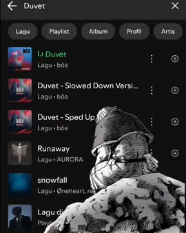 Bagian 15 | Duvet . . . . . #duvet #lyrics #music #songs #fyp 