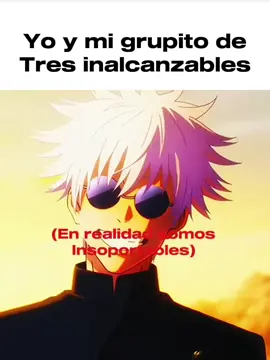 Rial @KAII★ yiooo JAKSJAJ @★ rial JAKSJJA xdd mentila es online JAKSJJA igual #flyppppppppppppppppppppppppppppppp #tres #friends #jujutsukaisen #gojousatoru #shokoieiri #getosuguru #paratiiiiiiiiiiiiiiiiiiiiiiiiiiiiiii #tiktoknomedejesenflop #xdd 
