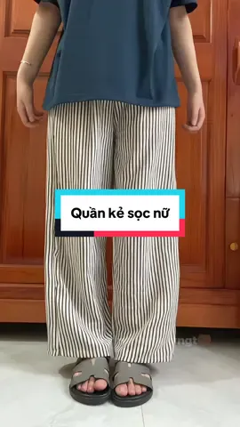 Quần xênh, giá 2c tsua như lày bảo sao ai cx mê #quankesoc #quannu #xuhuongtiktok #viral #trend #quanongrong #quangiare #thoitrangnu #doxinhwithtrngt🍑 