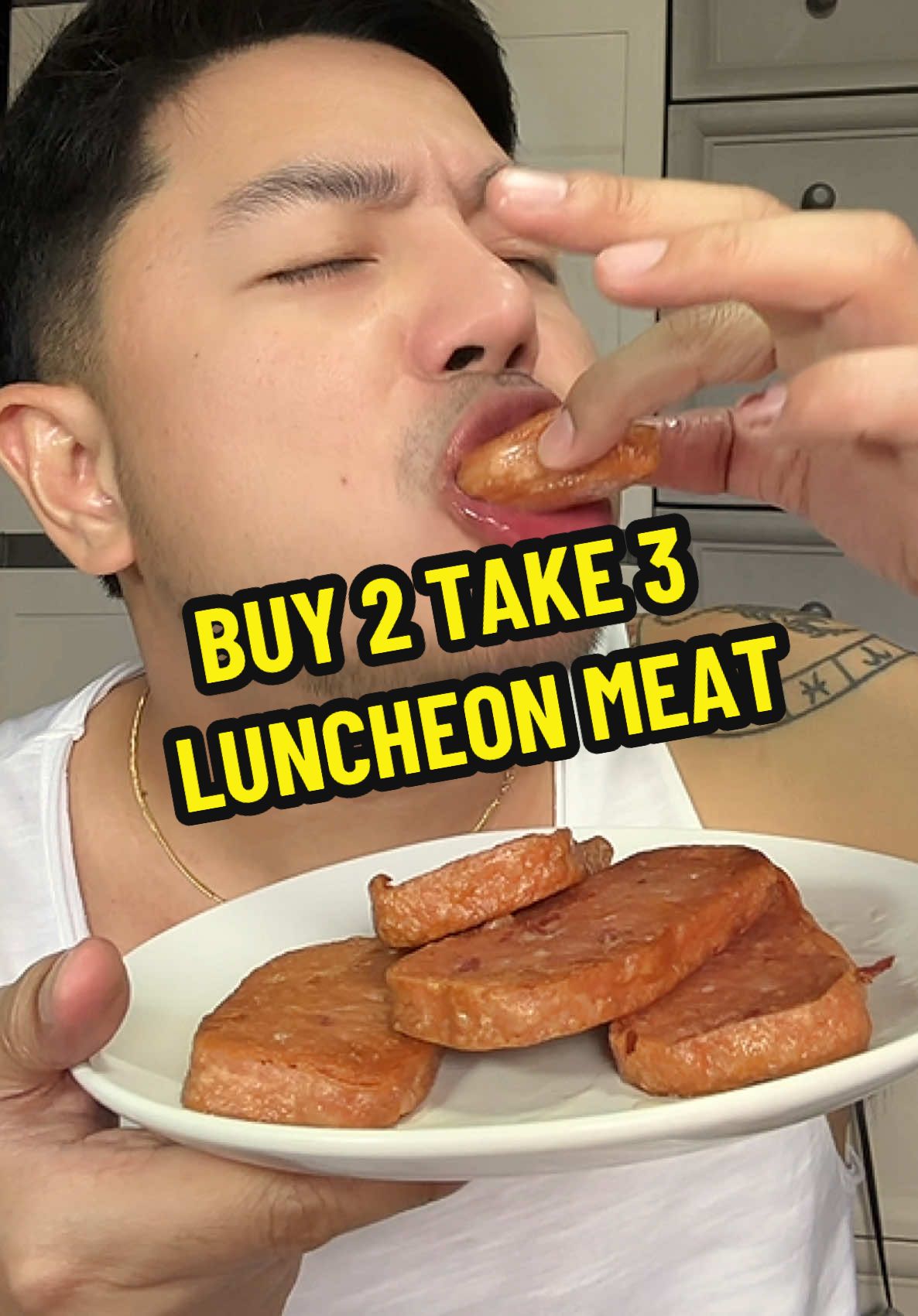 BUY 2 TAKE 3 LUNCHEON MEAT. MASARAP! MALINAMNAM HINDI MAALAT! #luncheonmeat #luncheonmeatrecipe #buy2take3luncheon #buy2take3luncheonmeat #spamluncheonmeat #mrsquirrelluncheonmeat #luncheon #luncheonmeatfries 
