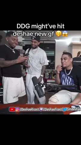#deshaefrost #ddg #fyp #don #viral #trending #live #twitch #dontburnthedesignerr 
