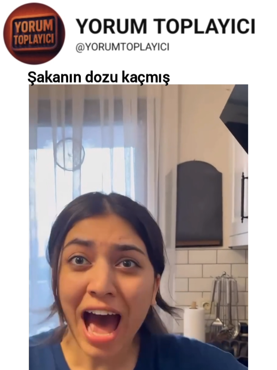 Olan keke oldu