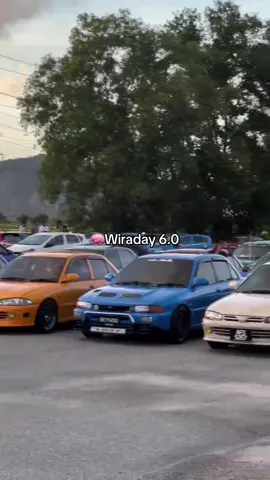 Luncur bulan 10🔥 #wiraday #4gseries #protonwira #oriloqstaq #protonwiramdm #wiramdm 