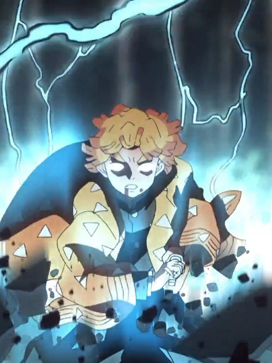 #zenitsu #zenitsuagatsuma #demonslayer #kimetsunoyaiba #kimetsu_no_yaiba #kny #fyp #edit #anime 