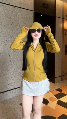 Áo khoác 4 túi và nón #benhoreview #tiktok #aokhoacthethao #aochongnangnu #xuhuong #aochongnang #thoitrangchongnang 