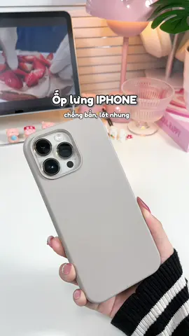 Ê ý là dùng mê nha, ko lo bẩn ko lo trượt tay #oplungdienthoai #oplungiphone #oplungchongban #xuhuong #thinhhanh #unboxcungna 