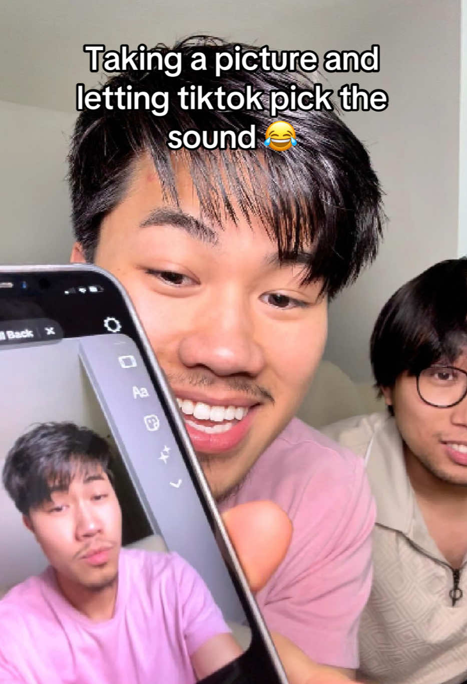 Taking a picture and letting TikTok pick the sound 😂#fypシ #viral #blowthisupforme #goviral #fypppppppppppppp #foryoupage 
