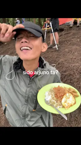 sido gk #arjuno3339mdpl #pendakigunung #fyp 
