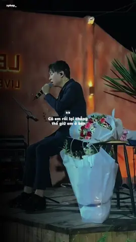 “Anh từng đã nói sẽ tốt thôi..” #anhseonthoi #vuonganhtu 