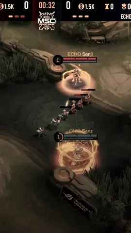 remember msc 2023? 👀 sama sama mvp finalis region masing masing, top midlane dunia, see u in msc 2025 tlph #onic #itsonictime #tlph #sanji #sanz #mlbb #msc #ewc@MPL Indonesia @ONIC Esports 