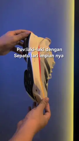 #fyp #Running #pelarikonten #pelarikontenbinsik🏃‍♂️ #sepatu #sepaturunning #sepatuplatcarbon #lariiii #fypp #🤔😄 #runortus,#adidas dan lain lain 