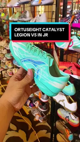 Sepatu futsal anak junior ortuseighy catalyst legion v5 in jr #ortuseightindo🇲🇨 #teamortuseight #catalystlegion #catalystlegionv5injr 