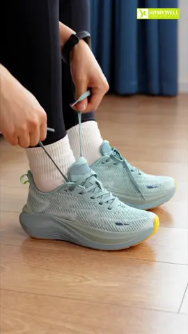 Bila kasut secantik dan selembut ini, lagi bersemangat nak bersenam!🏃‍♀️🤩 #hawkwell #hawkwell_my #runningshoes #kasutjogging #kasutviral #kasutsukan #sneakers #kasut #sukan #Running #sportshoes #health #Running 
