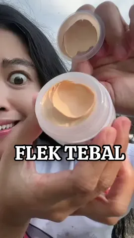 Sunscreen cocok untuk wajah berflek #sunscreen #sunscreenviral #spf50 