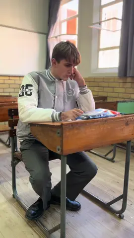 Last week of exams - lets do this! 🌟👏 Shoutout to Ms Meecham’s Gr R class for the cute feature 🤭 #SHS #StirlingHighSchool #fyp #trend #viral #exams #examhumor #humor #proudlystirling #saschools #schoollife #HighSchool #fun 