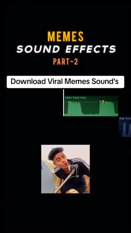 Simply download this Video & Use It Share with your fellow editors, and follow for more content like this. #edit  #trendingvideo  #sounds  #viralsounds #fyp  #sfx  #viralsound  #videoeditingtips #soundeffects  #sounddesign #explore #Trending  #explorepage  #reels #sfx #aftereffects #neededit #premierepComment  #memesounds #memesIndia #funnymemes #soundeffects #memesfunny #sfx 