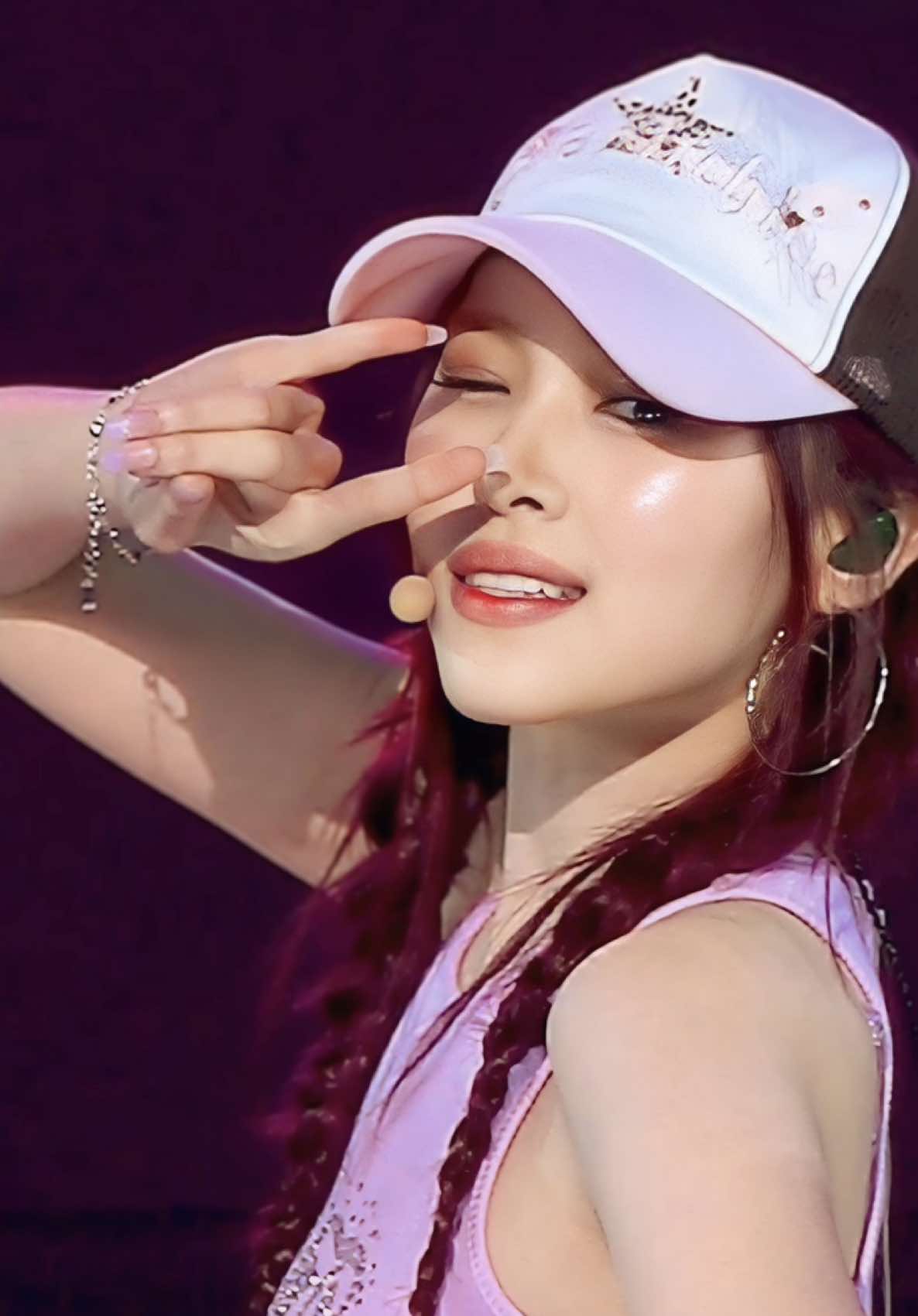 RYUJIN (ITZY) | Kiss & Tell | Fancam 250615 #RYUJIN #ITZY #kpop #fancam 
