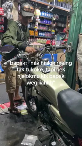 nggeh manut donatur😽 #fyp #rxking #rxking135cc #2taklovers #pokokrxking 