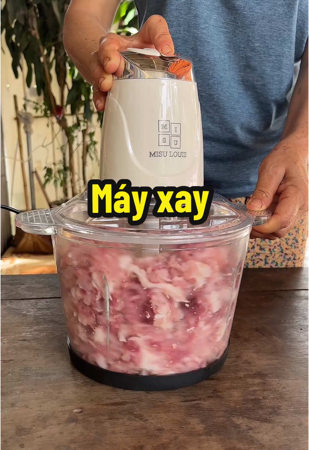 Con máy xay chất lượng phù hợp với mọi gia đình #xuhuong #mayxaydanang 