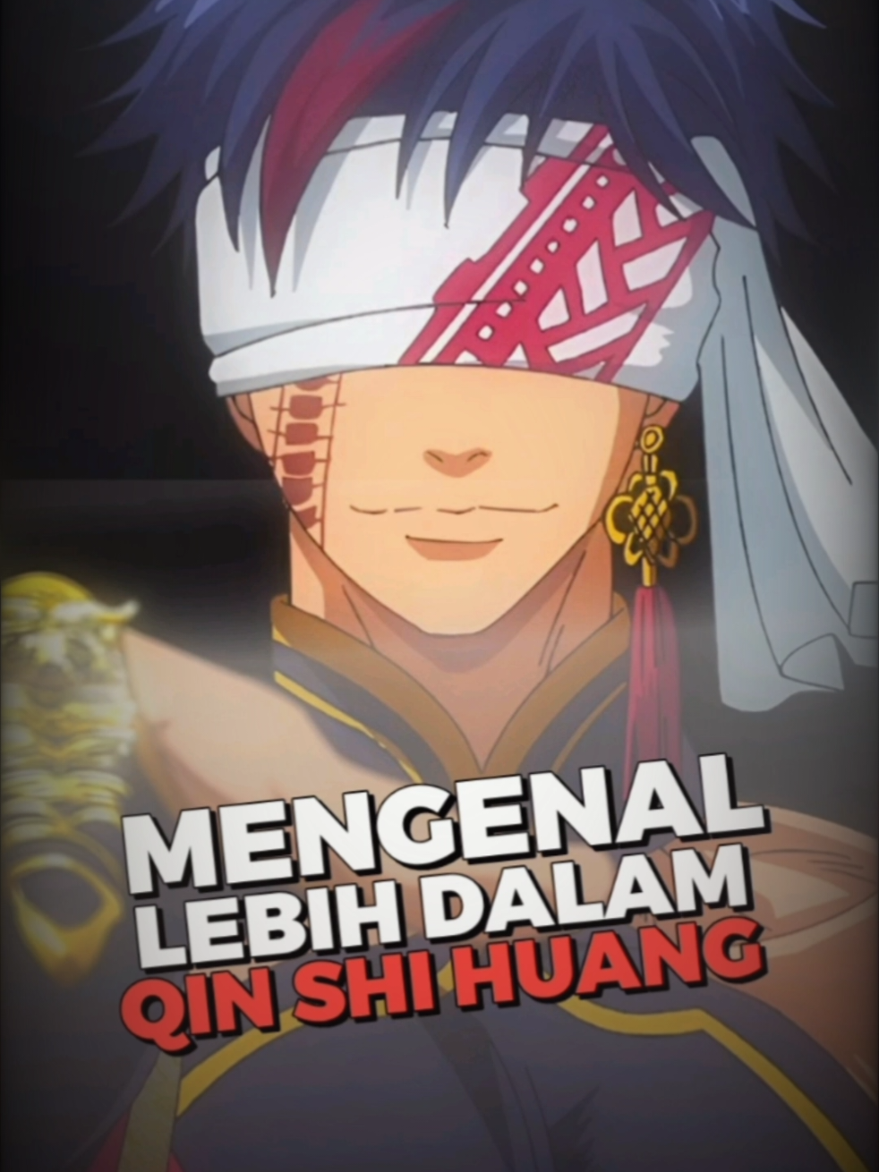 HAO #qinshihuang #recordofragnarok #anime #karakterpedia 