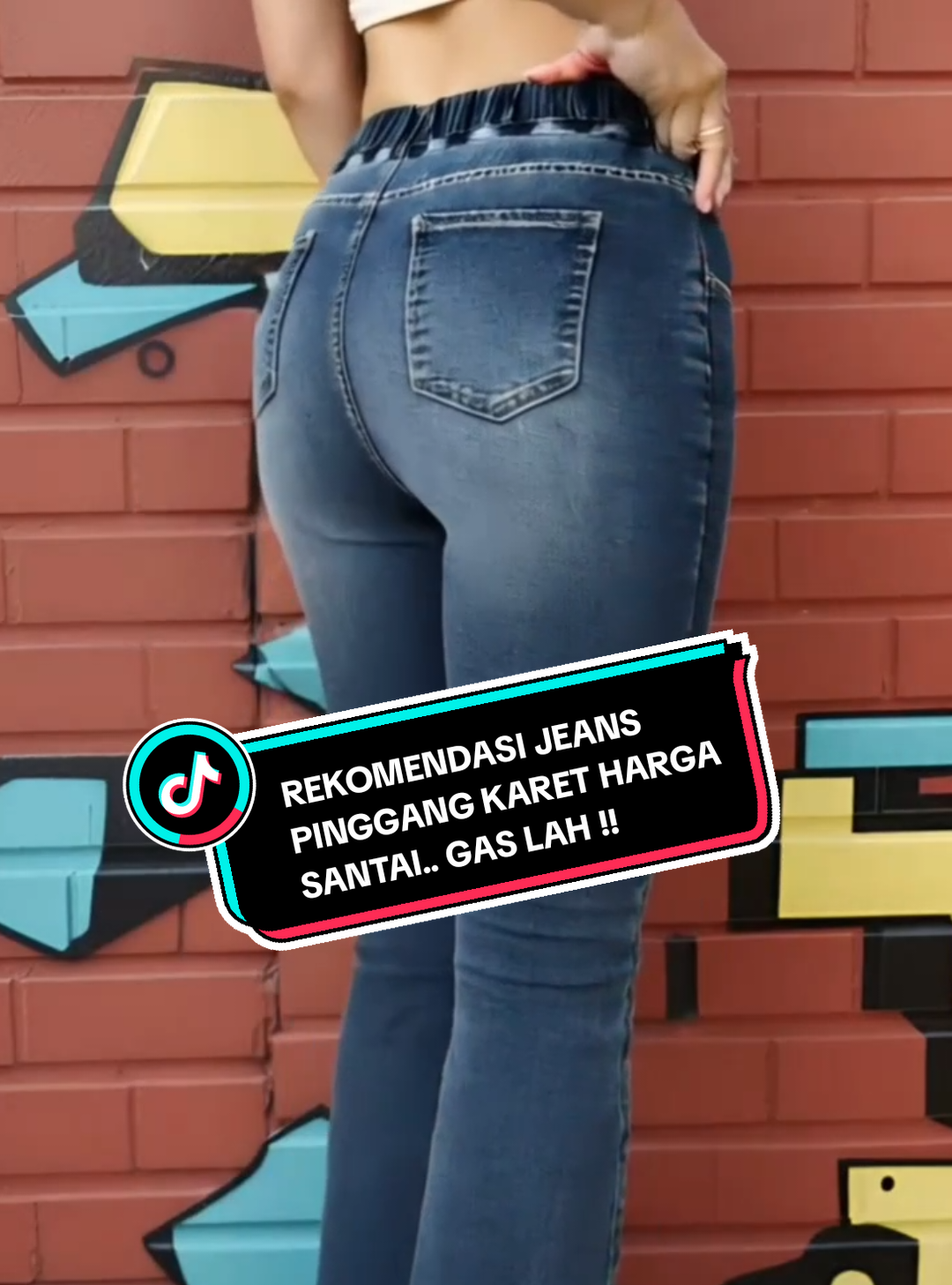 Jeans pinggang karet Jeans pinggang tinggi Jeans Wanita highwaist #Jeanspinggangkaret #CelanaPinggangKaret #CutbrayJeanswanita #jeanspinggangtinggi #jeanswanitaHighwaist 