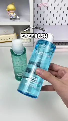 Nước rửa mắt EYEFRESH #eyefresh #upbase #duocphamtinphong #nuocruamat #xuhuong 
