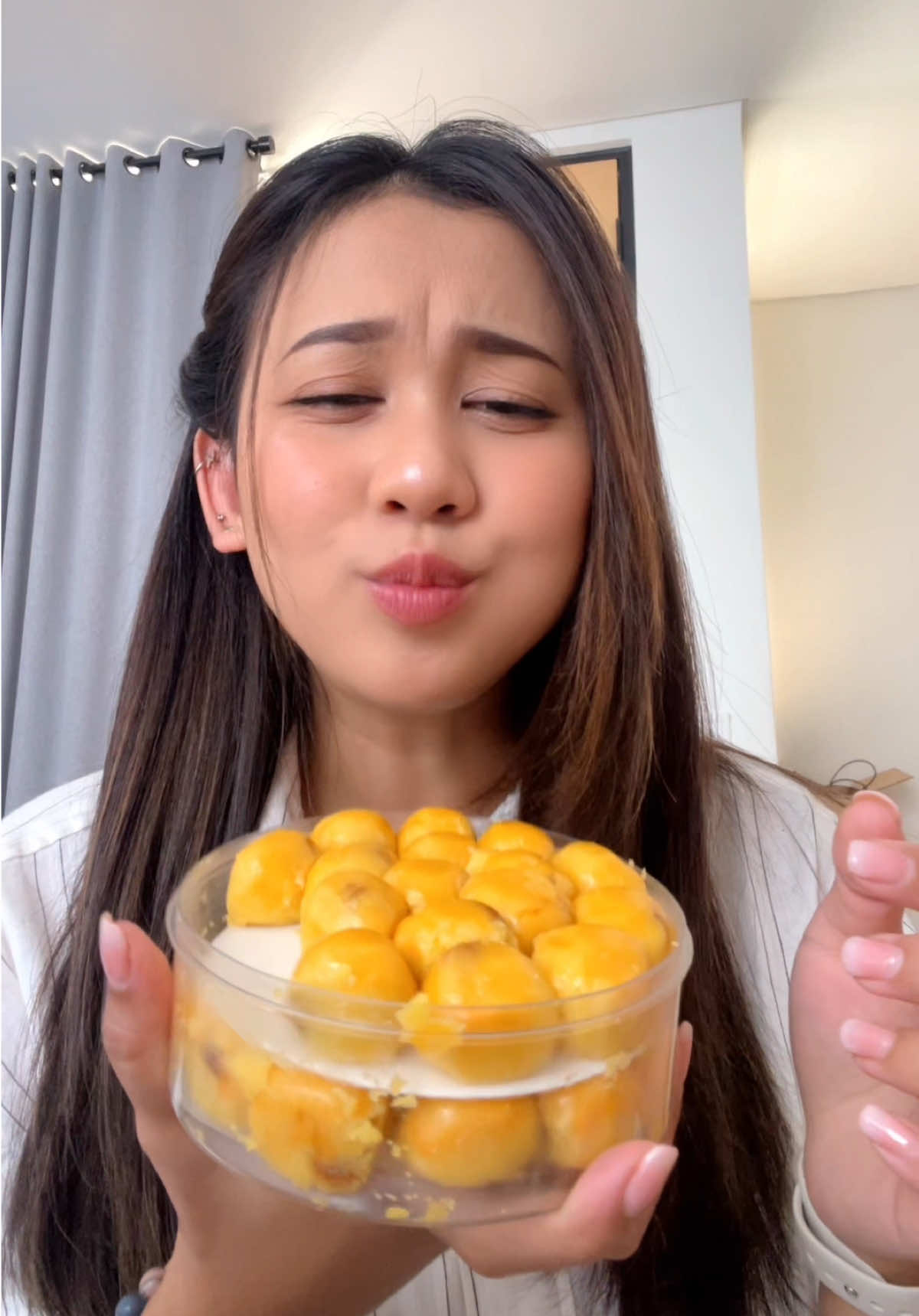This is sooo gewd!! 🥹🥹❤️ #meyandjoe #racunmey #nastarsultan 