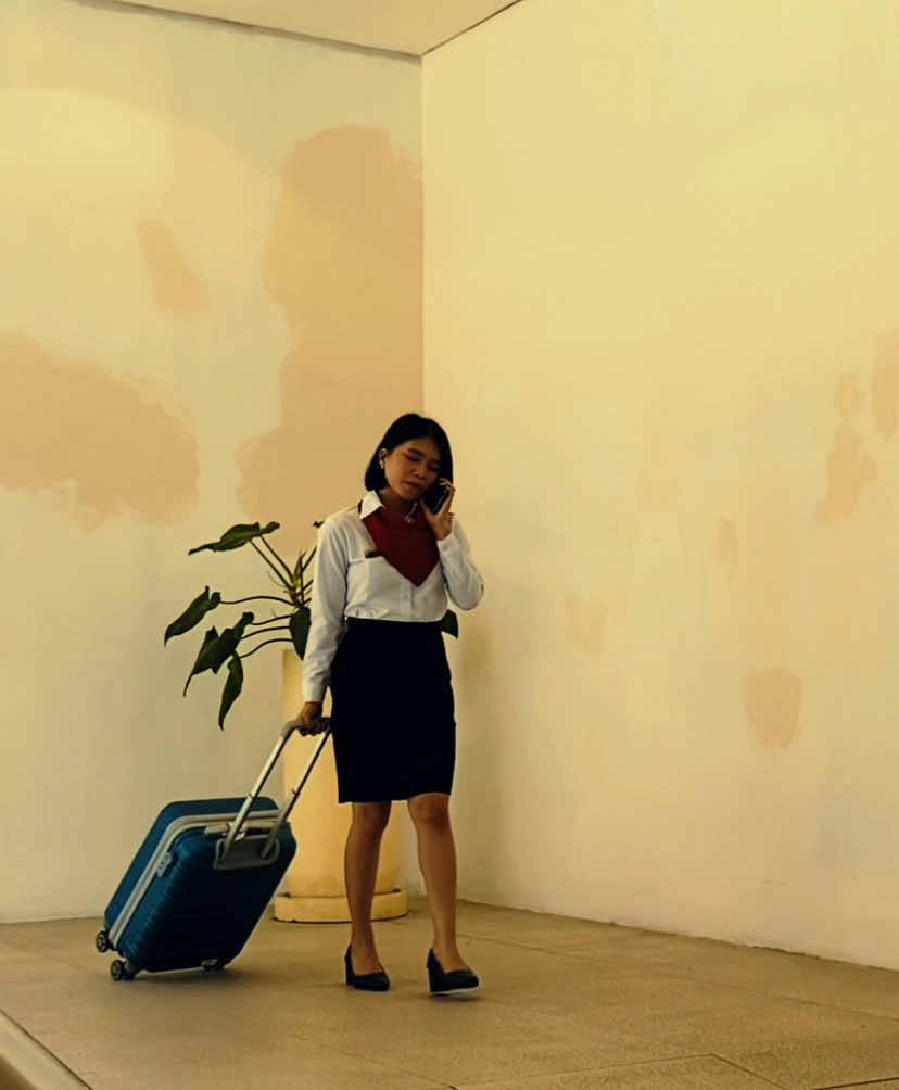 Sharing our AirAsia commercial! Some clips are from other TikTok videos credits to the original creators. ✈️❤️ #marketingstudent  #schoolactivities #fyp 