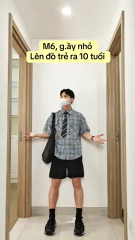 Giỏ hàng tôi gắn sẵn outfit cho anh em rồi đấy, mix với nhau là được. Ông nào muốn trẻ đẹp soái ca thì áp dụng nhé #xh #outfit #soaica 